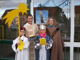 Sternsinger 2013/2014